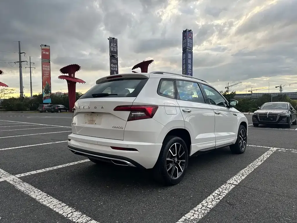 Skoda Karoq — фото 9