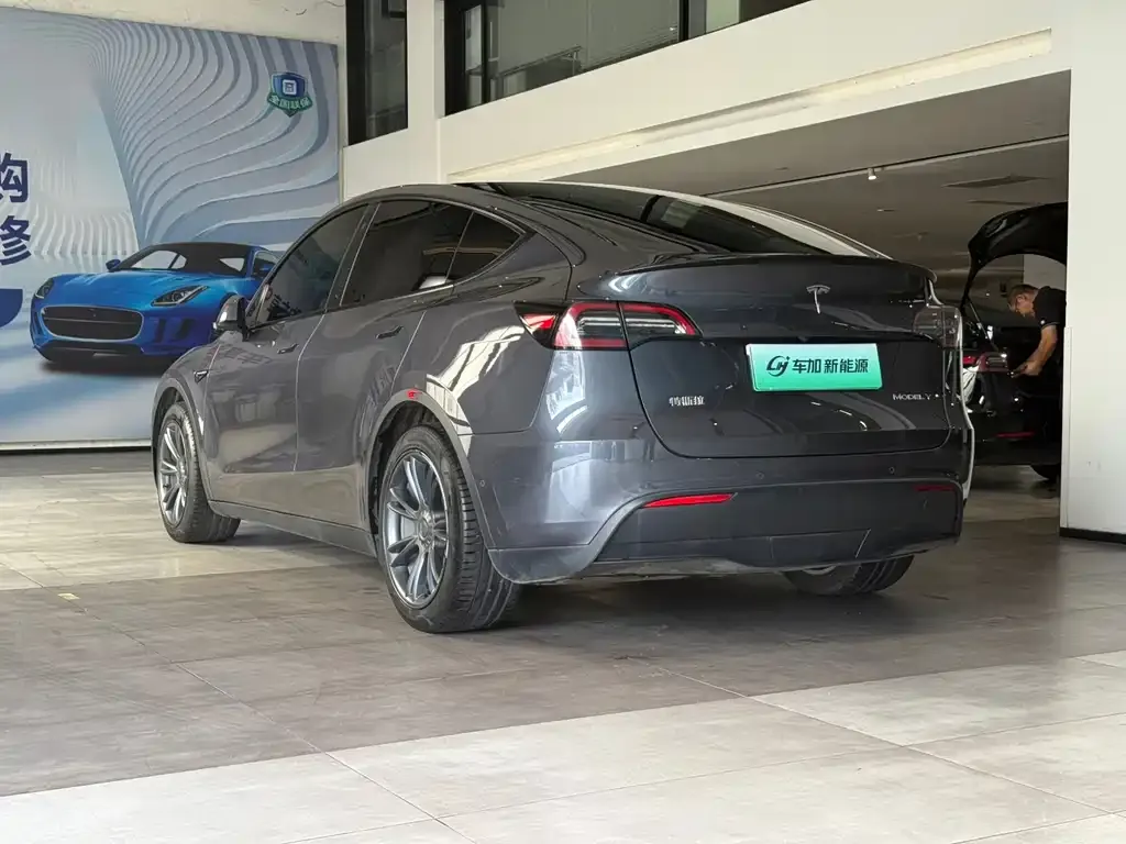 Tesla Model Y — фото 5