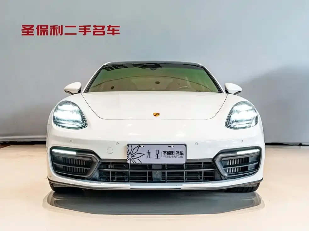 Porsche Panamera — фото 2