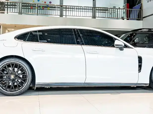 Porsche Panamera — фото 4