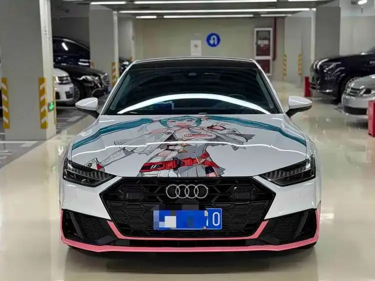 Audi A7 — фото 2