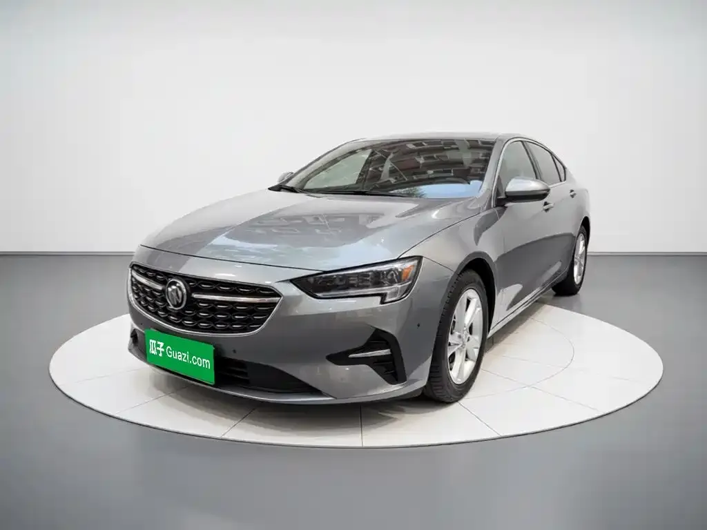 Buick Regal — фото 7