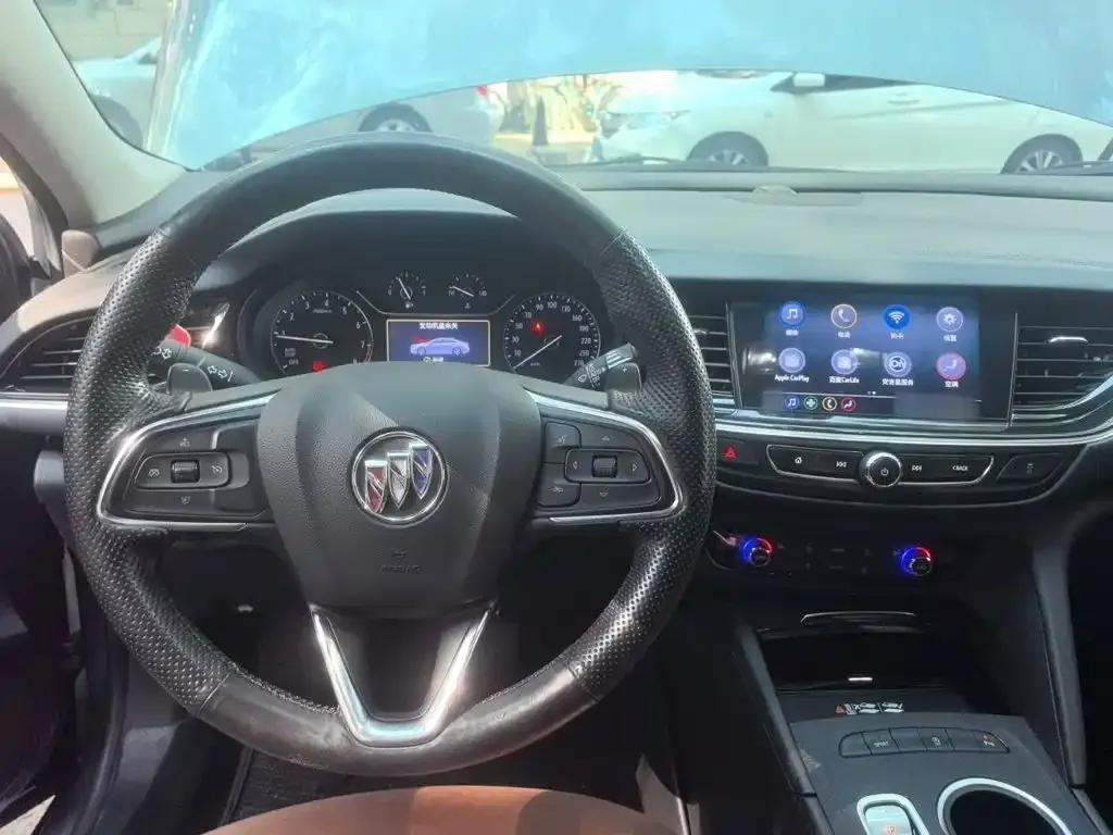 Buick Regal — фото 10