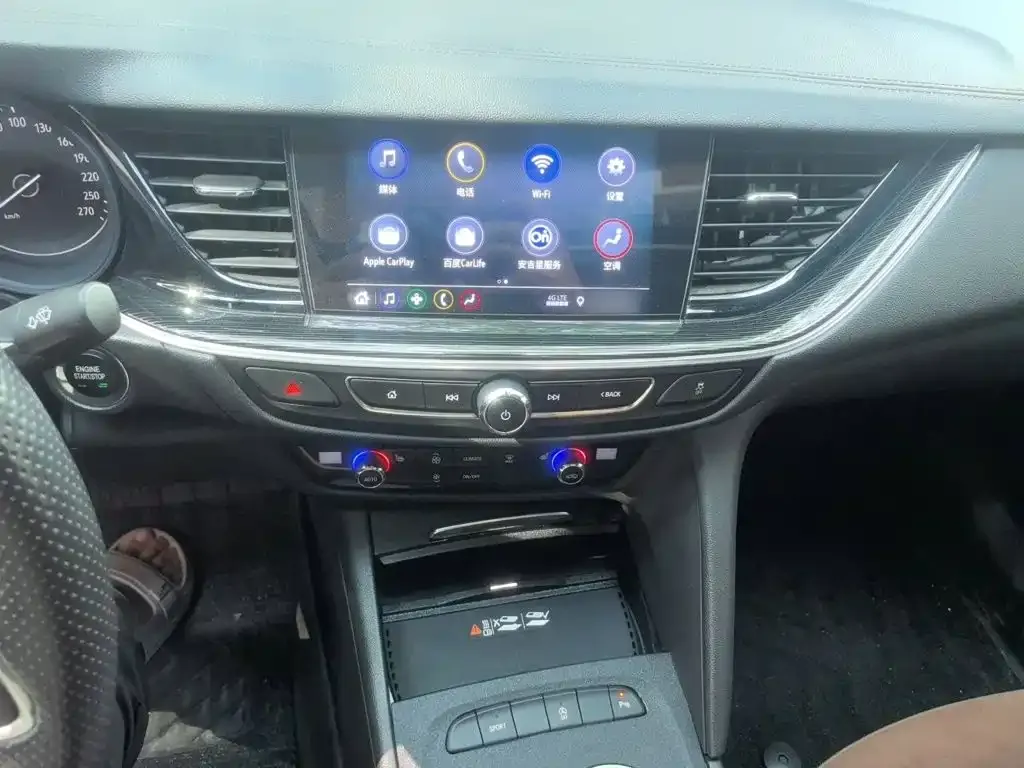 Buick Regal — фото 8