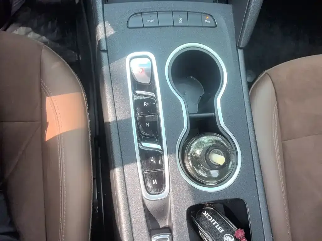 Buick Regal — фото 4