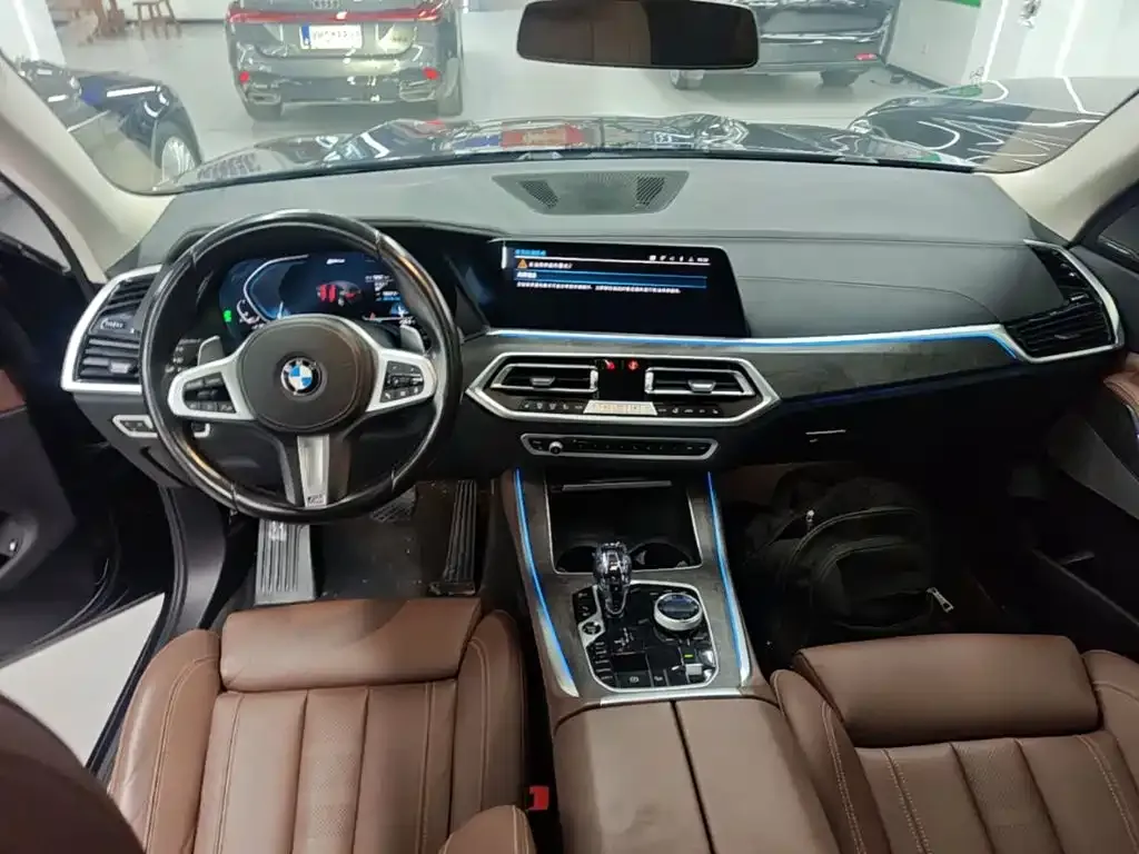 BMW X5 New Energy (Import) — фото 6