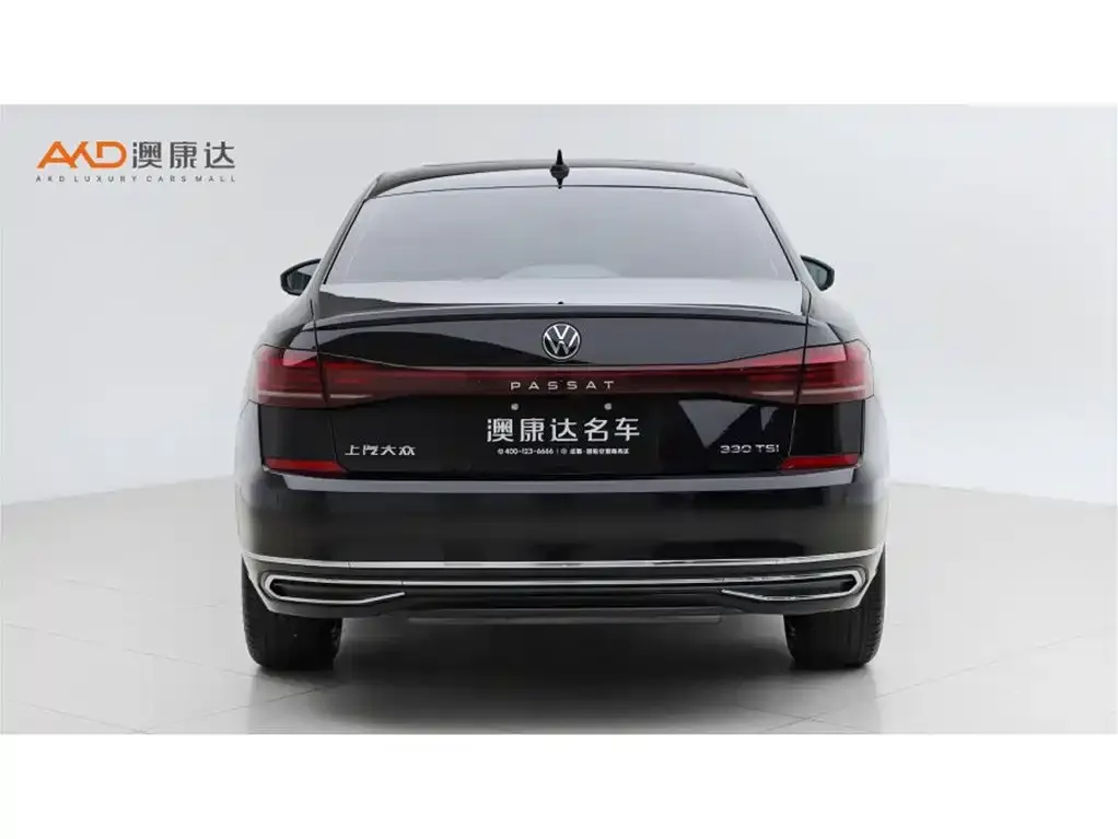 Volkswagen Passat — фото 6