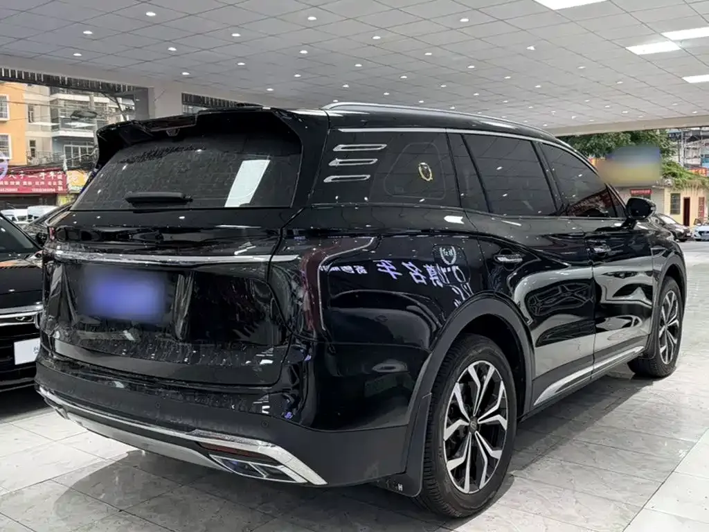 Hongqi HS7 — фото 10