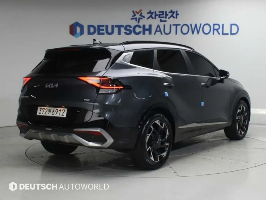 Kia Sportage — фото 2