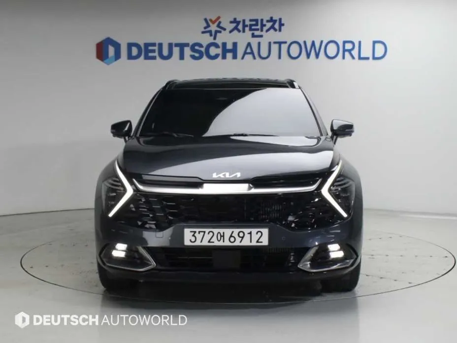 Kia Sportage — фото 3