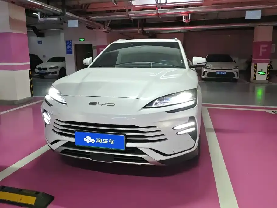 BYD PLUS New Energy — фото 6