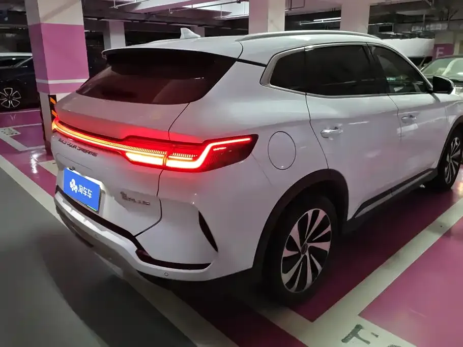 BYD PLUS New Energy — фото 8