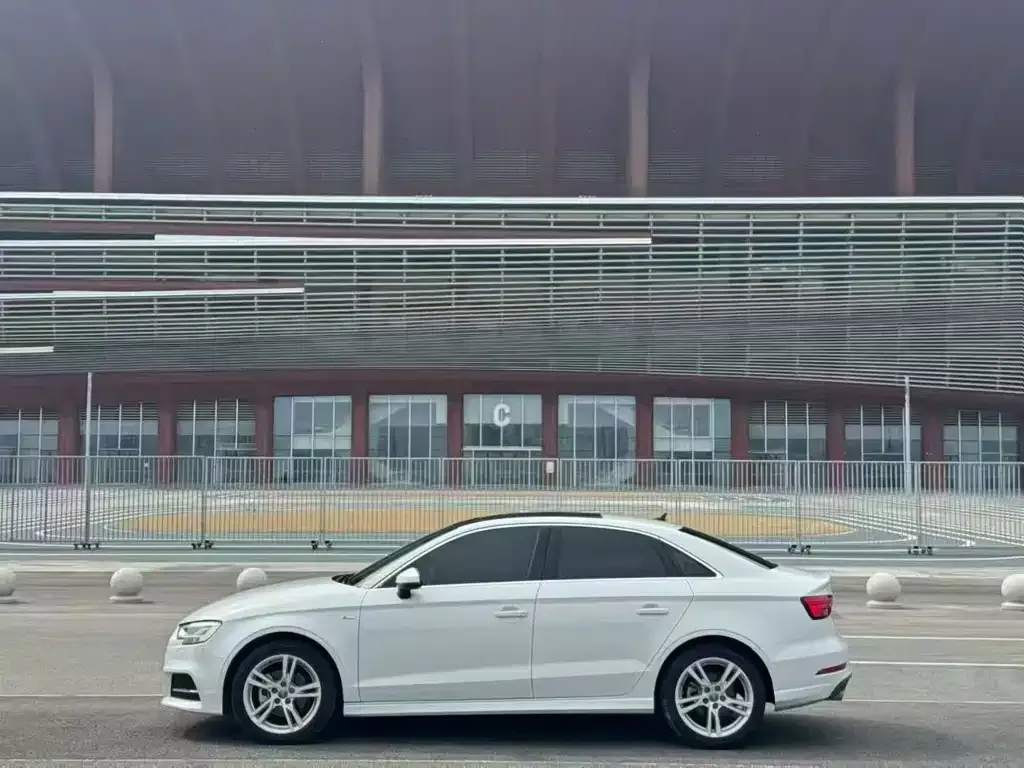 Audi A3 — фото 5