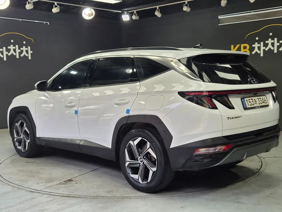 Hyundai Tucson — фото 8