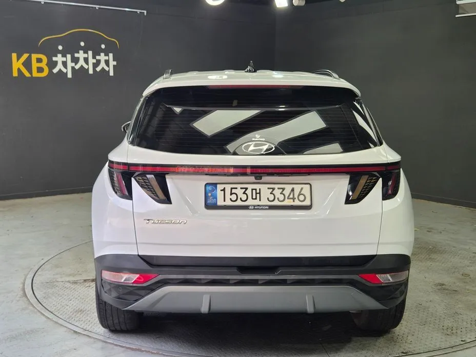 Hyundai Tucson — фото 4