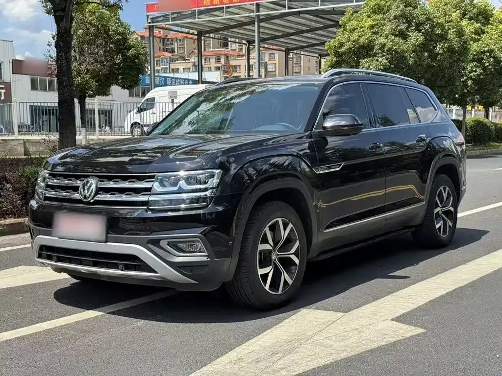 Volkswagen Teramont X — фото 1