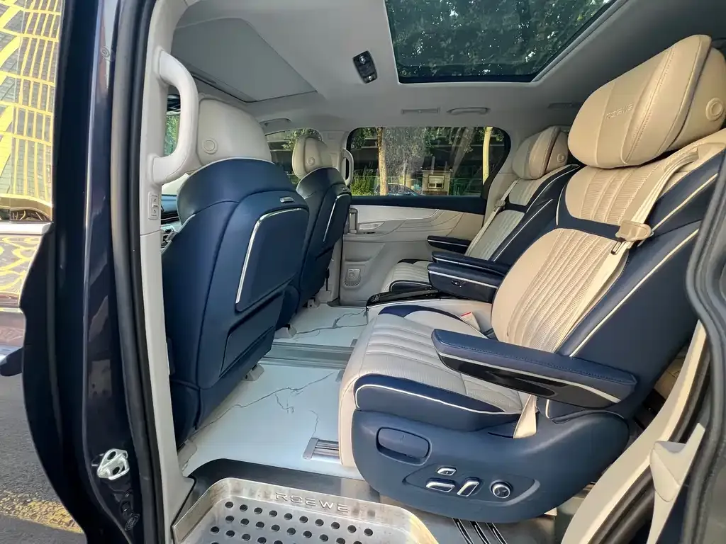 Roewe iMAX8 — фото 5