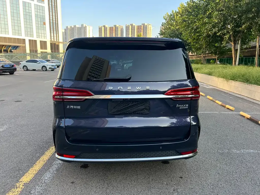 Roewe iMAX8 — фото 7