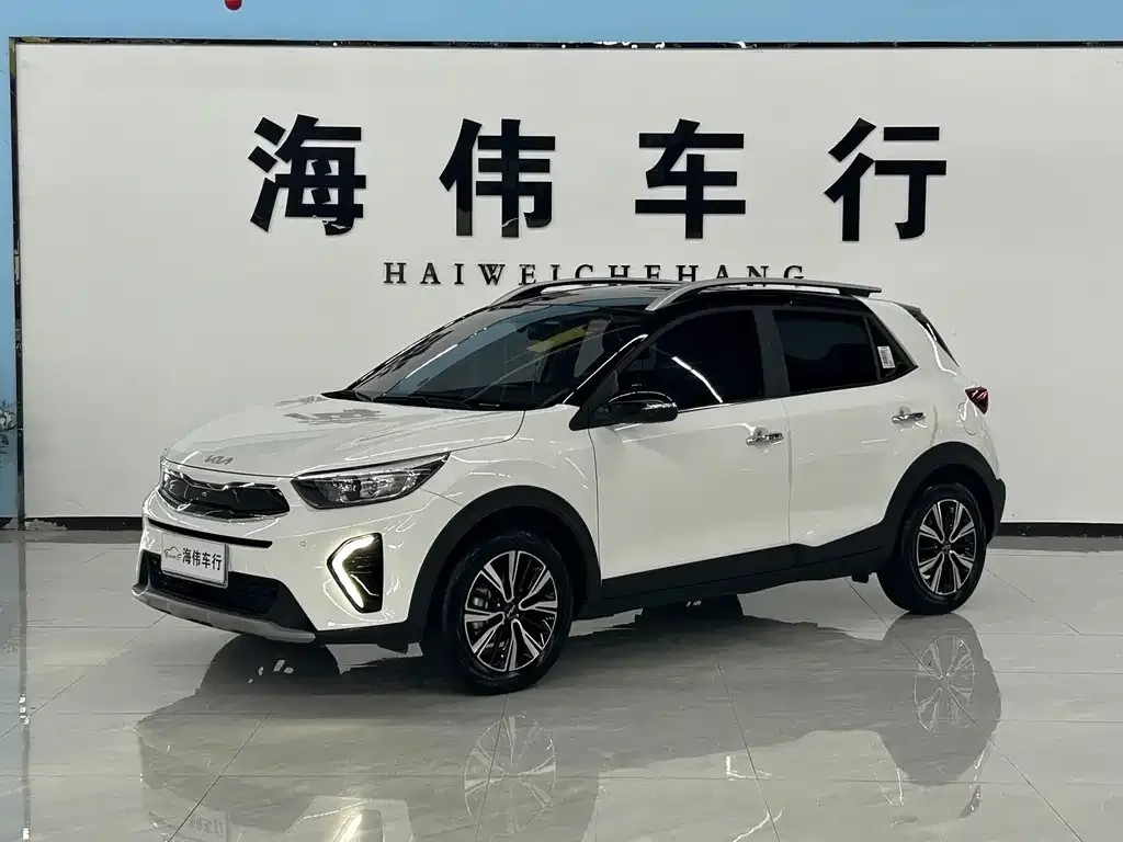 Kia KX1 — фото 1