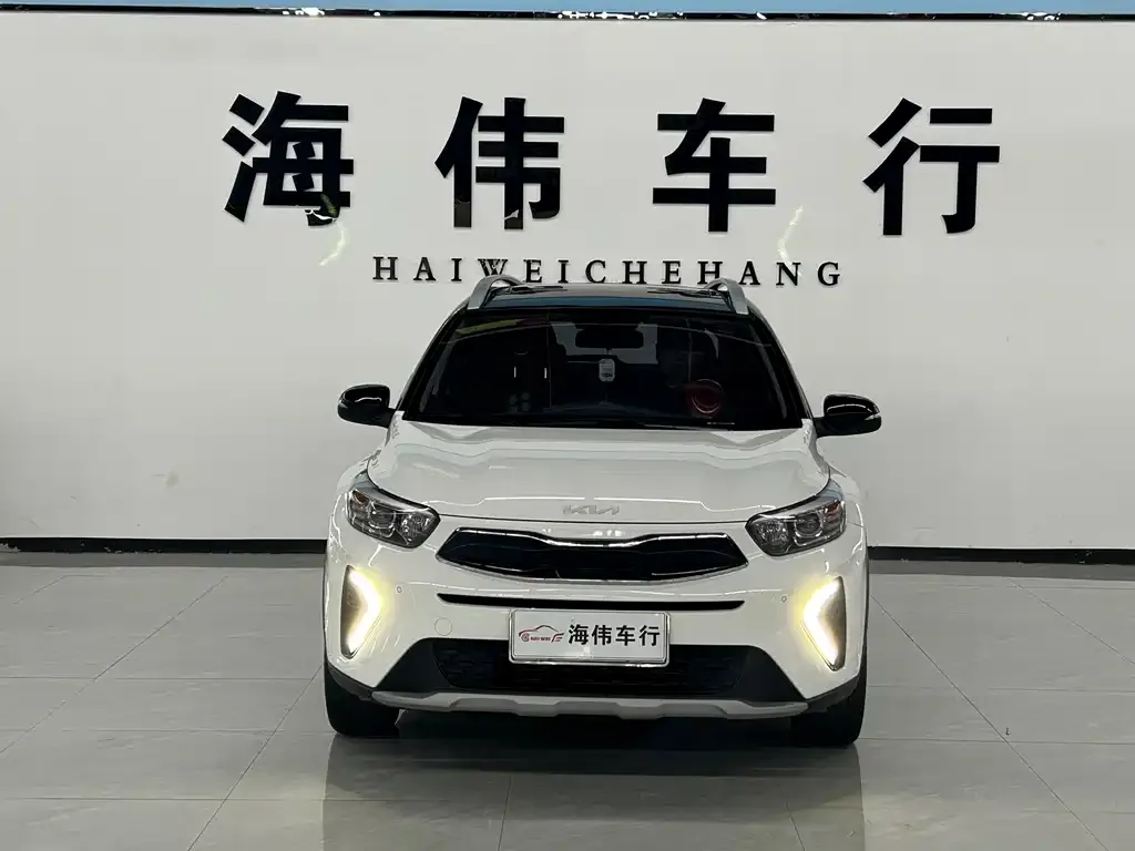 Kia KX1 — фото 3