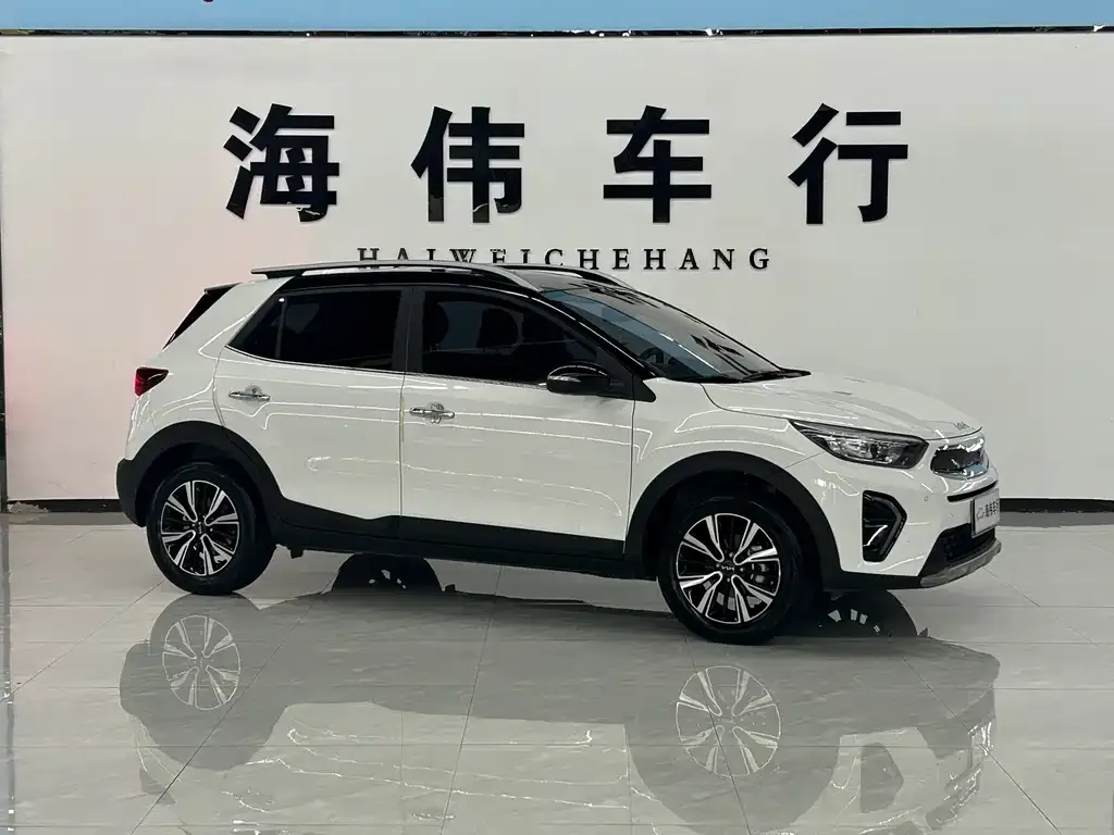 Kia KX1 — фото 4