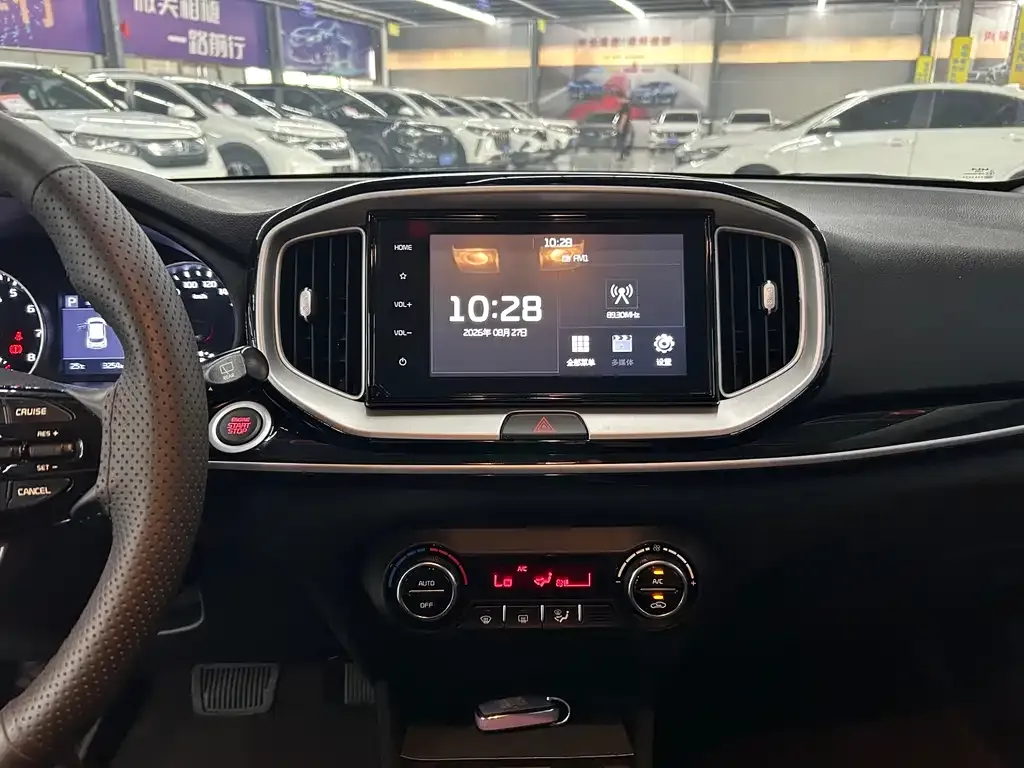 Kia KX1 — фото 10