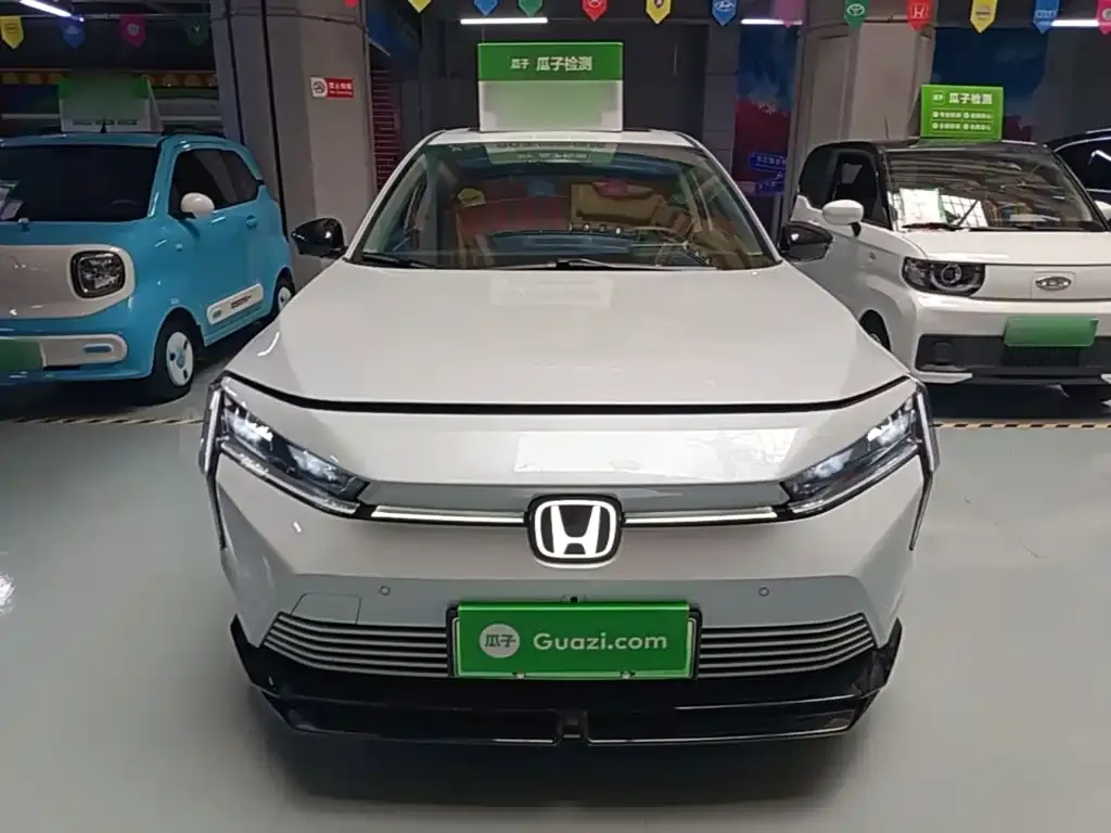 Honda Lieguan e:NS2 — фото 9