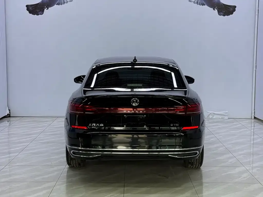 Volkswagen Passat — фото 7