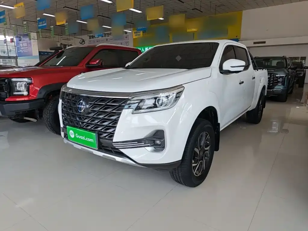 Dongfeng Rich 7 — фото 10