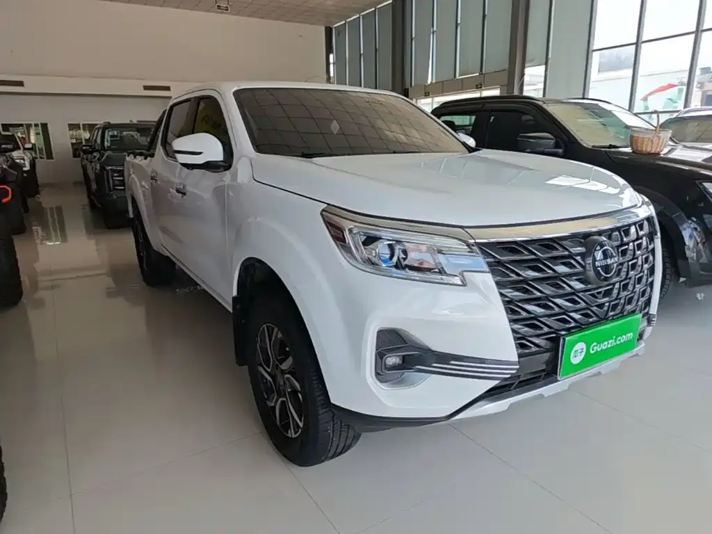 Dongfeng Rich 7 — фото 9