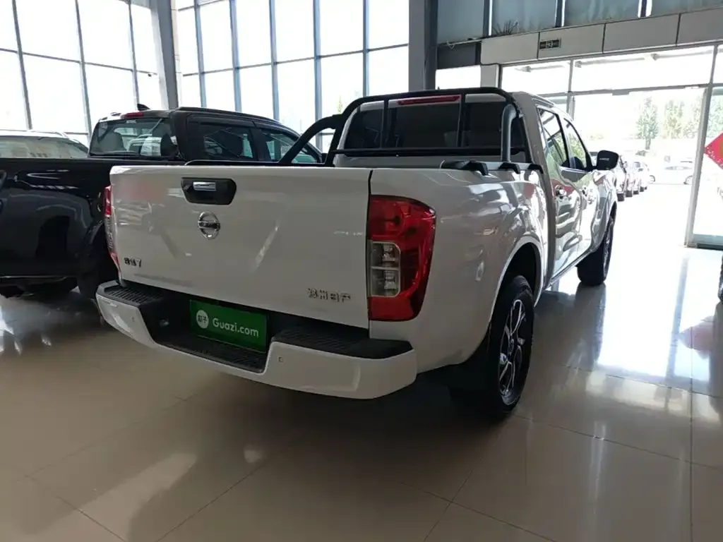 Dongfeng Rich 7 — фото 4