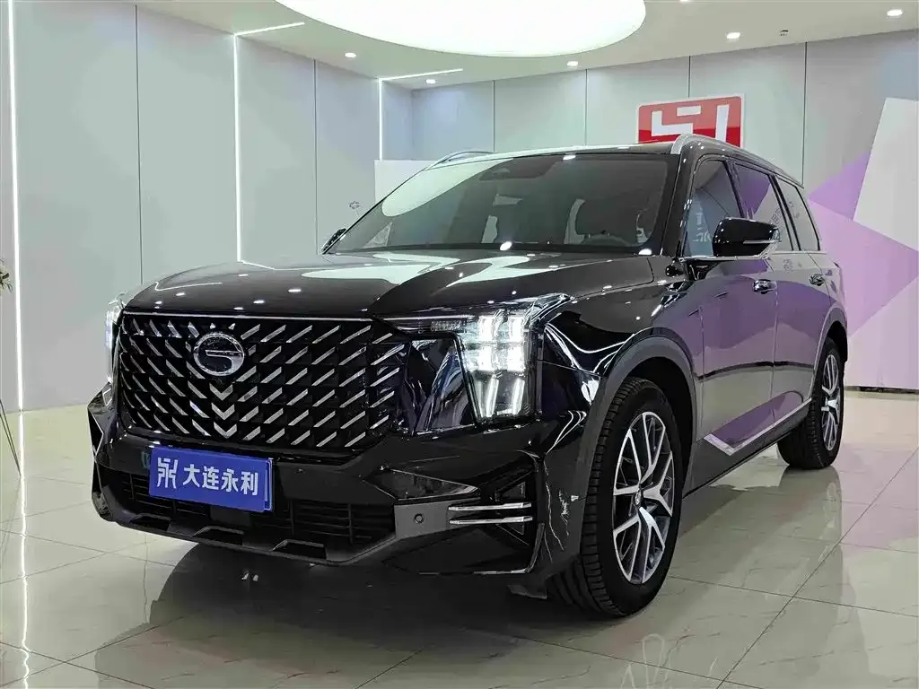 GAC Motor Trumpchi GS8 — фото 1