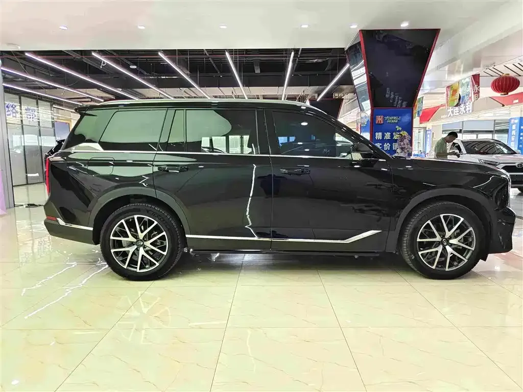 GAC Motor Trumpchi GS8 — фото 5