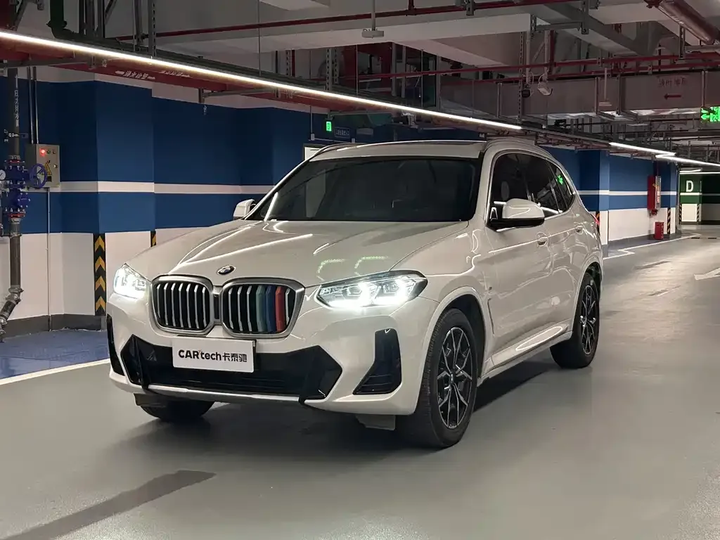 BMW X3 — фото 1