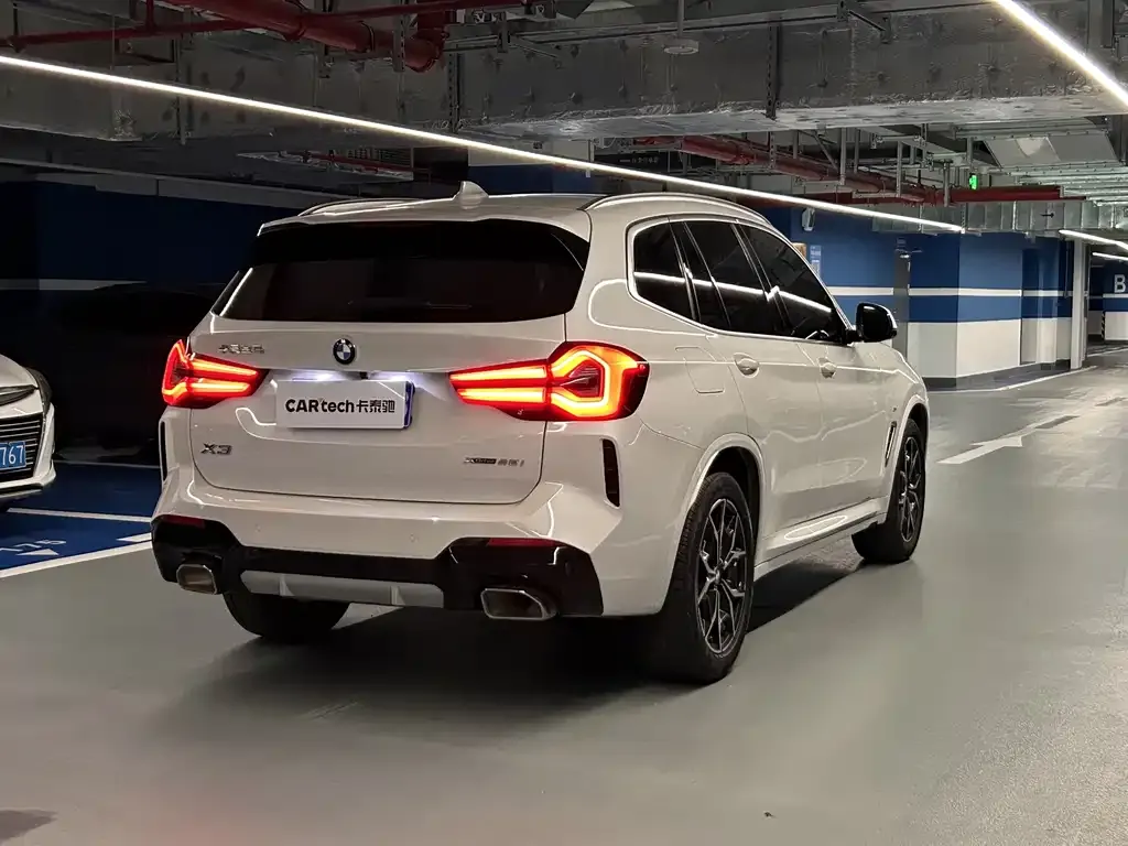 BMW X3 — фото 4