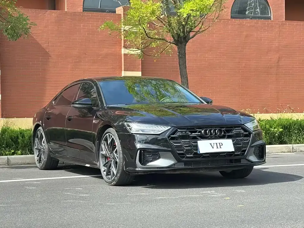 Audi A7L — фото 5