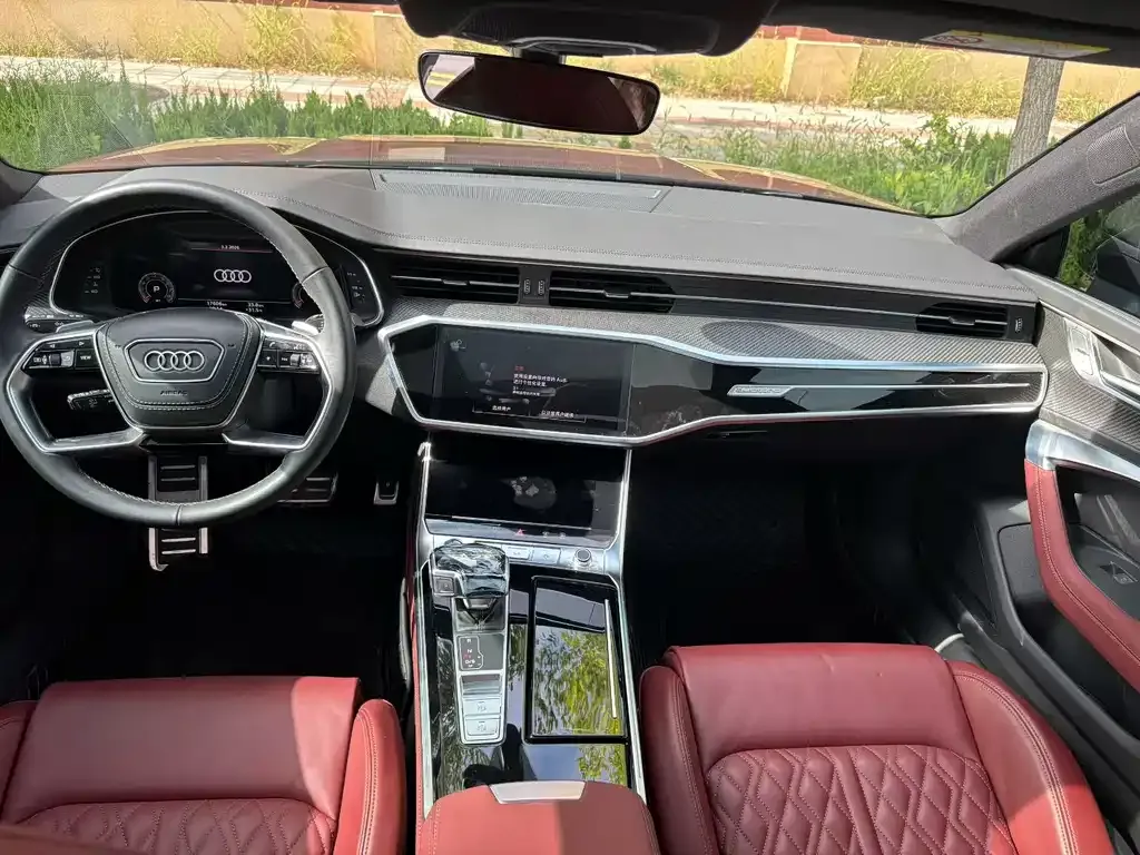 Audi A7L — фото 2