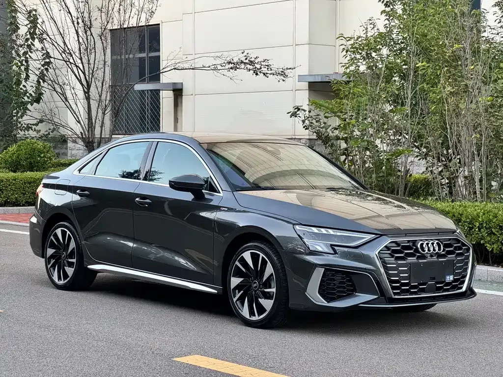 Audi A3 — фото 10