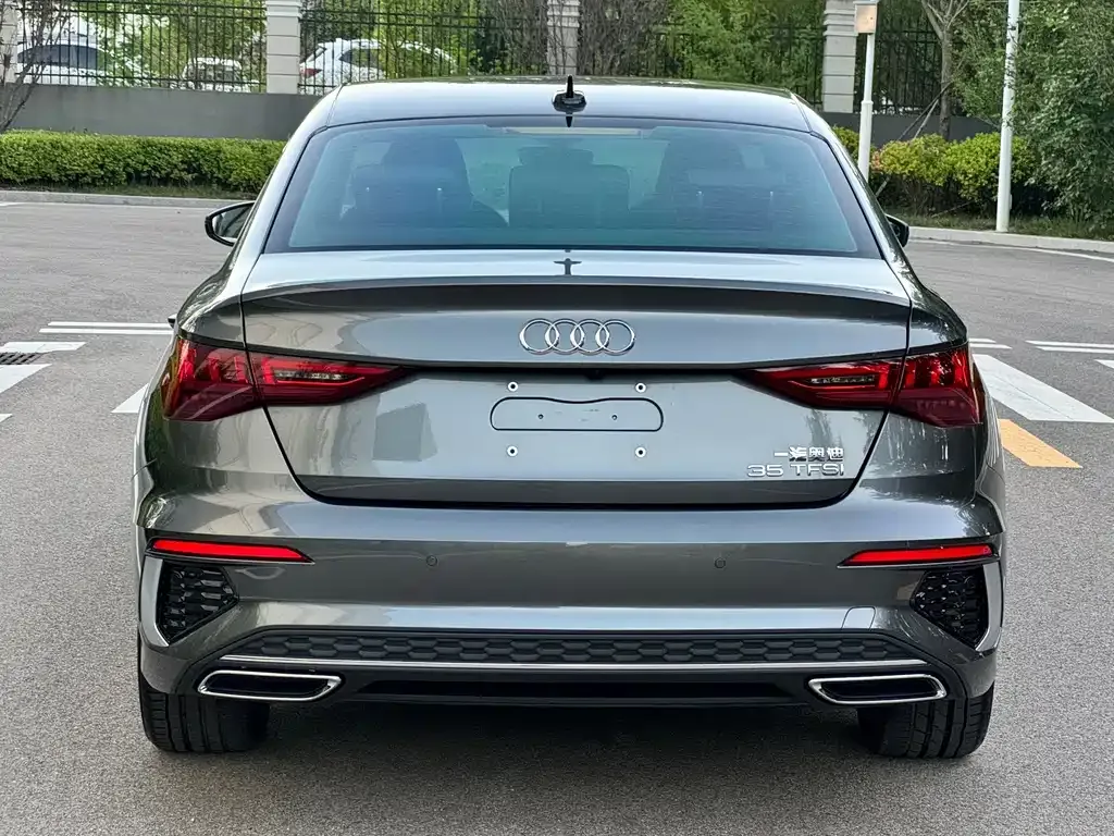 Audi A3 — фото 3
