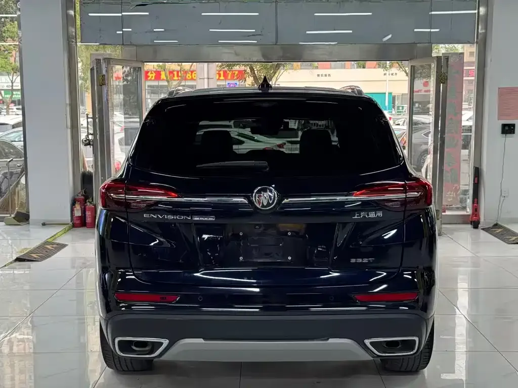 Buick Envision Plus — фото 2