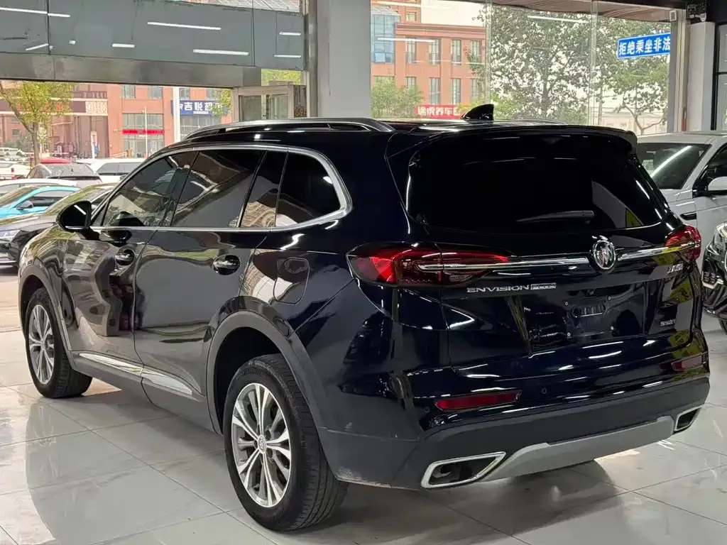 Buick Envision Plus — фото 3