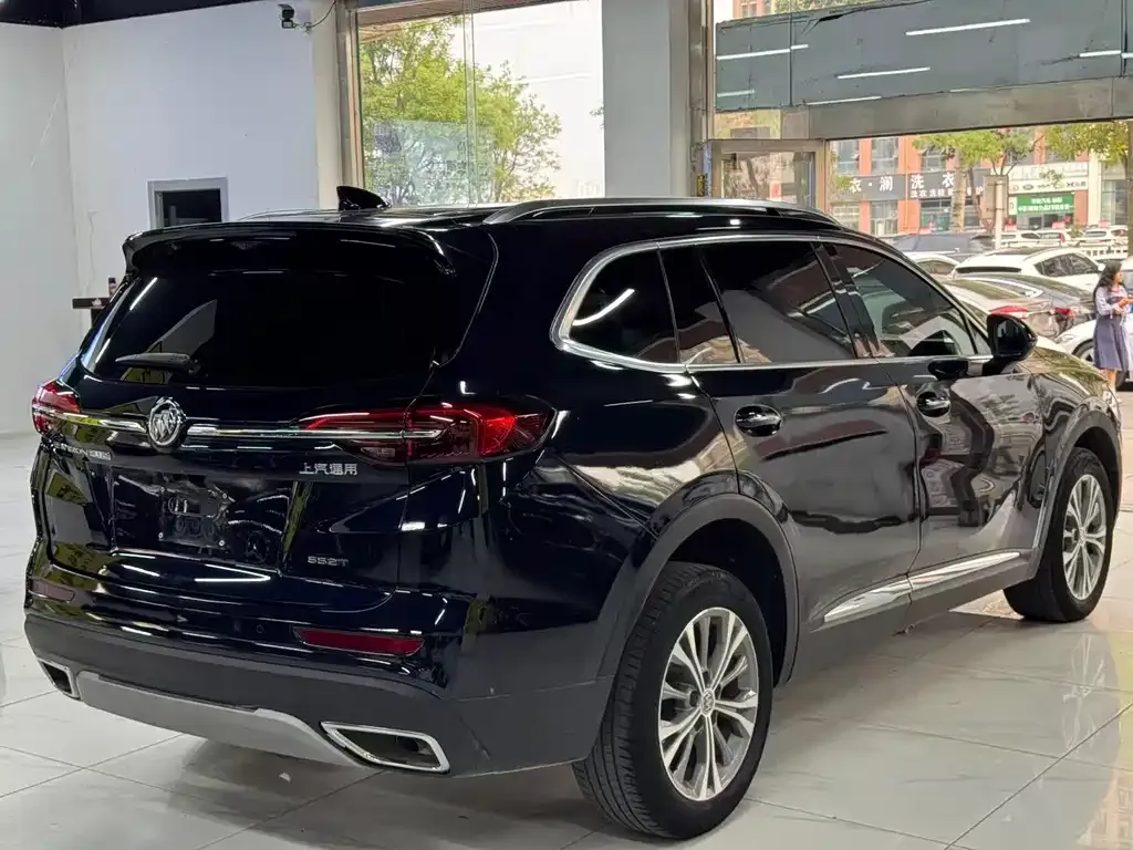 Buick Envision Plus — фото 6