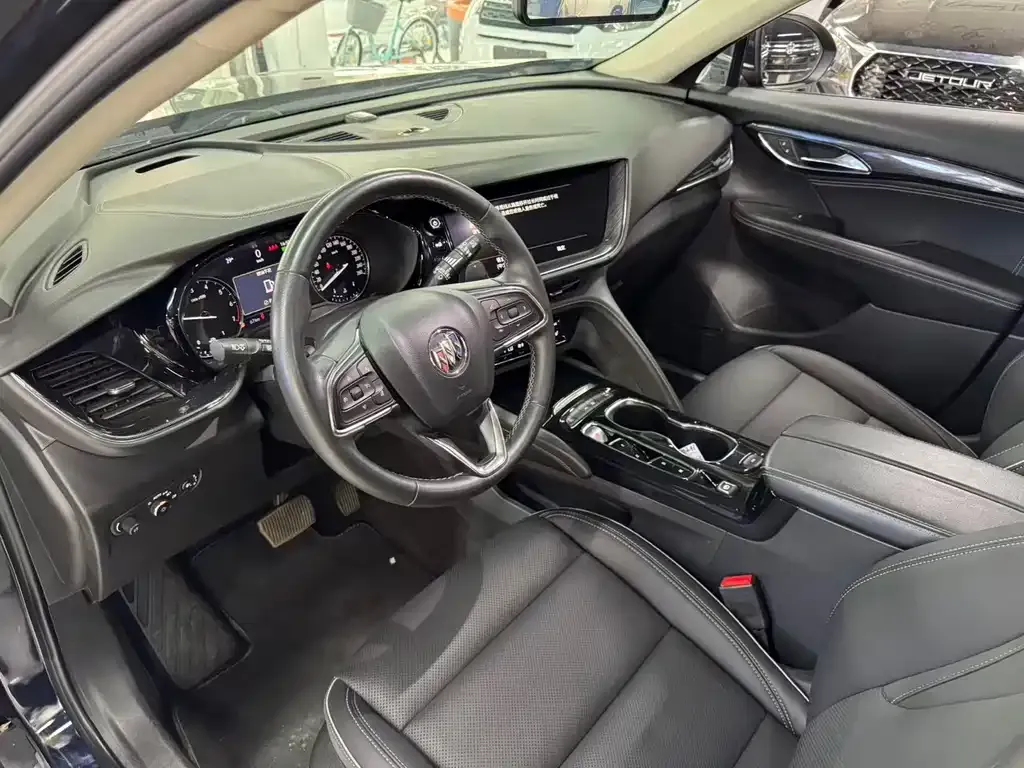 Buick Envision Plus — фото 7