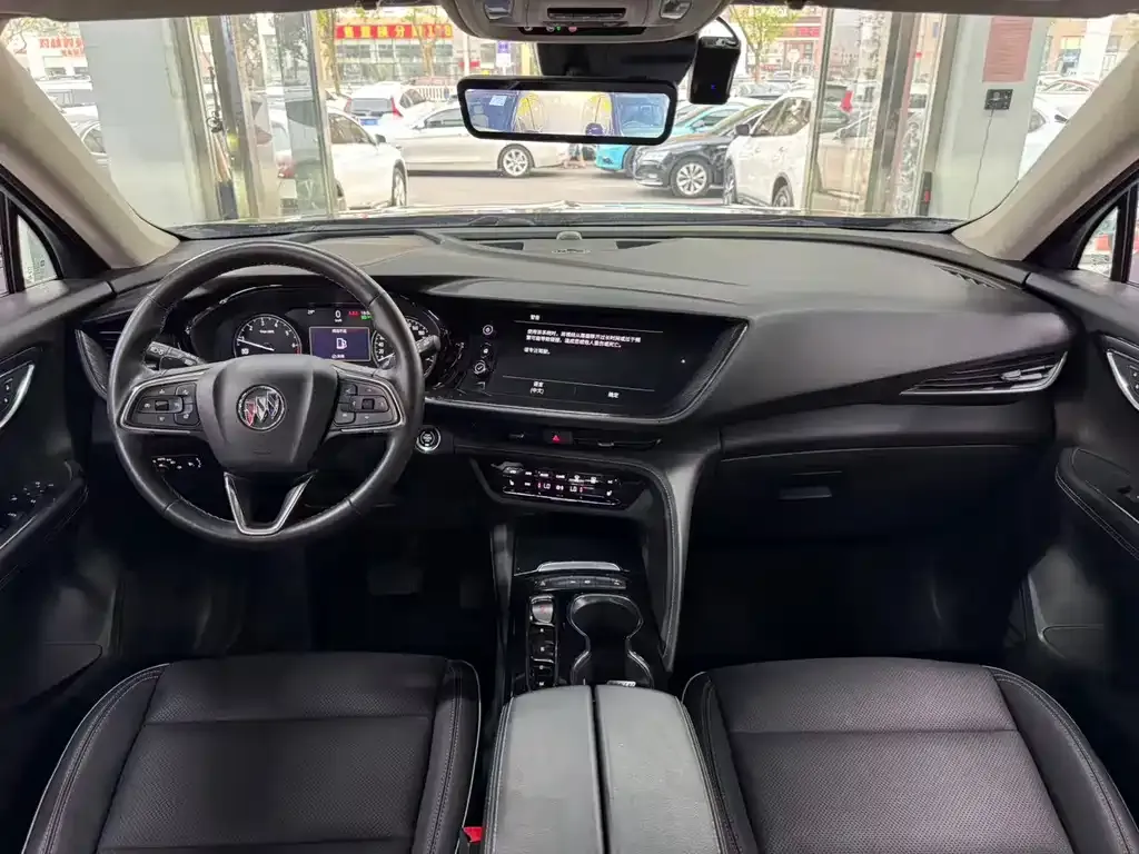 Buick Envision Plus — фото 5