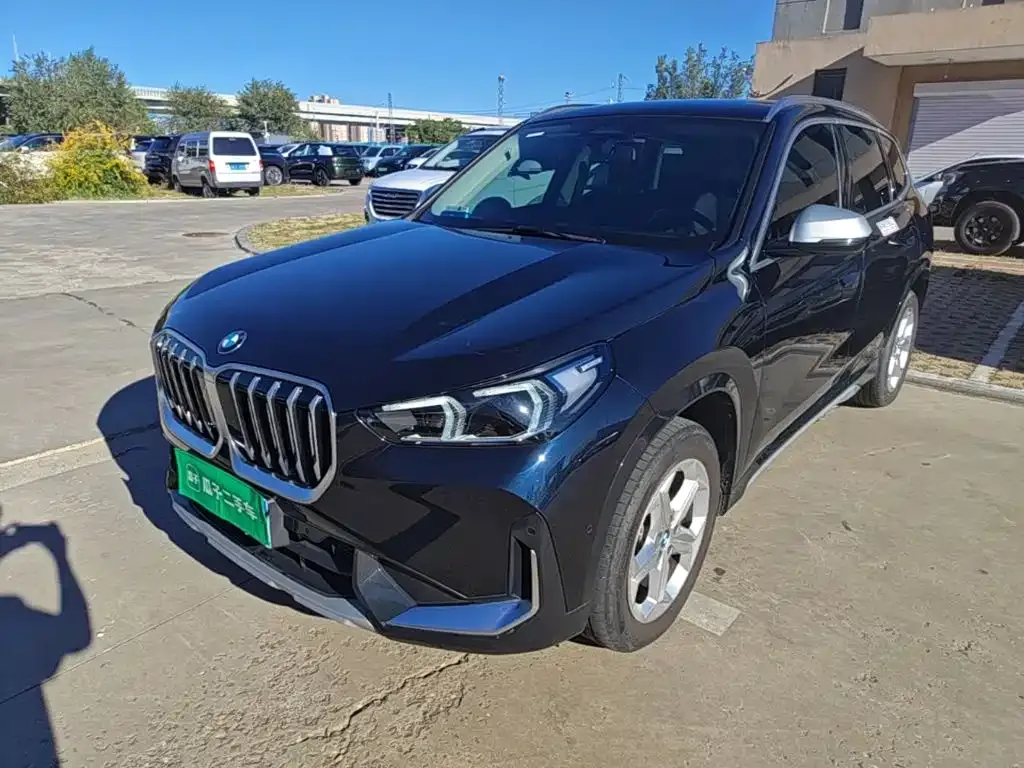 BMW X1 — фото 1