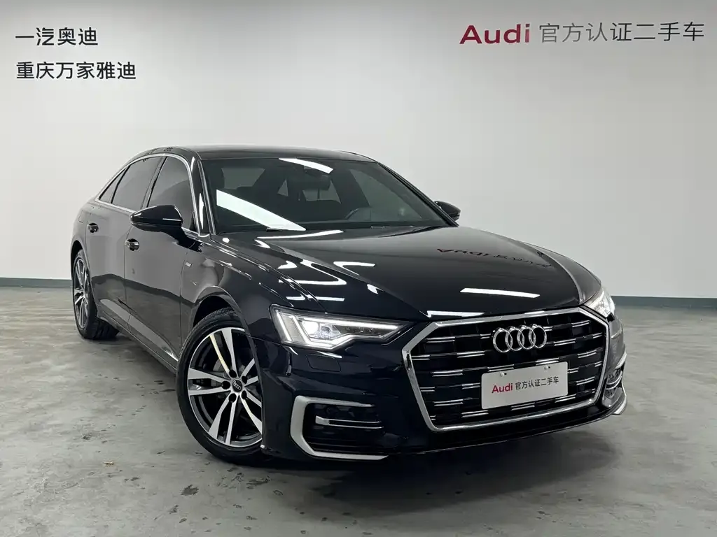 Audi A6L — фото 7