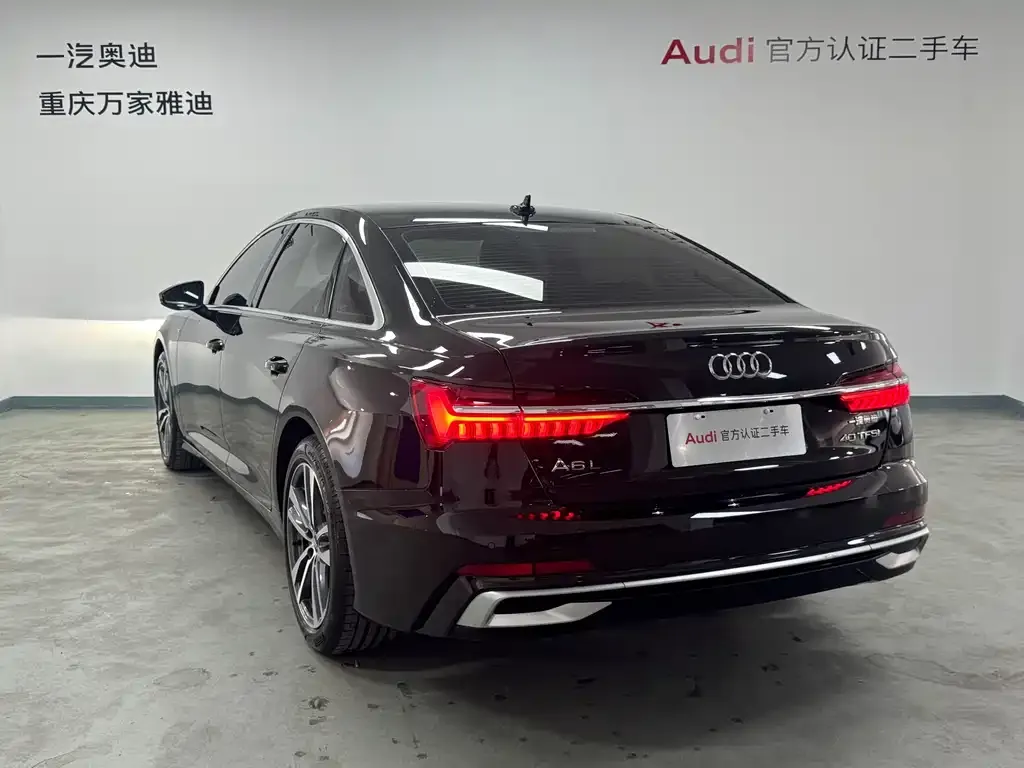 Audi A6L — фото 2