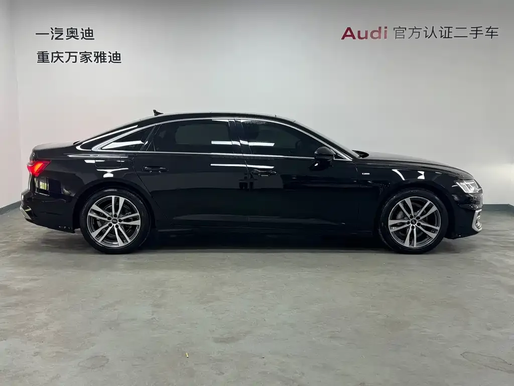 Audi A6L — фото 10