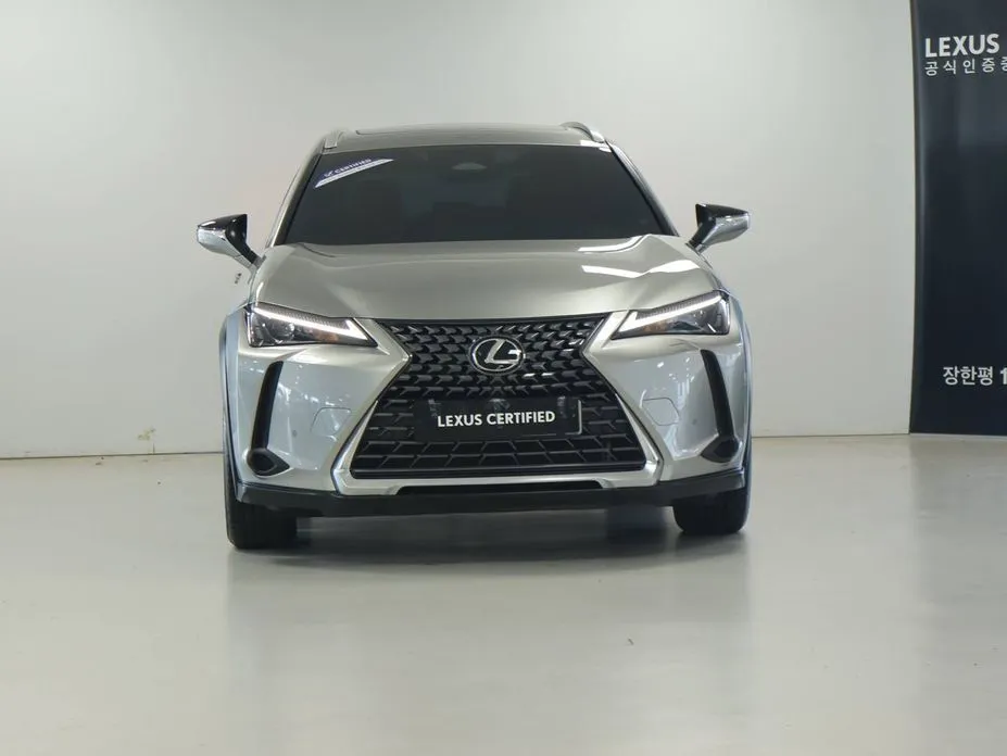 Lexus UX — фото 5