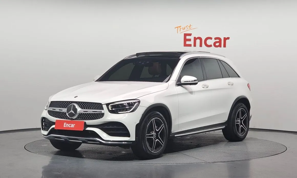 Mercedes-Benz GLC-Class — фото 1